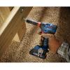 imageBOSCH GXL18V233B25 18V 2Tool Combo Kit with 12 In Hammer DrillDriver TwoInOne 14 In and 12 In BitSocket Impact DriverWrench and 2 CORE18V 4 Ah Advanced Power Batteries