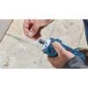 imageBOSCH GXL18V291B25 18V 2Tool Combo Kit with Brushless Screwgun Brushless CutOut Tool and 2 CORE18V 4 Ah Advanced Power Batteries