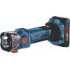 imageBOSCH GXL18V291B25 18V 2Tool Combo Kit with Brushless Screwgun Brushless CutOut Tool and 2 CORE18V 4 Ah Advanced Power Batteries