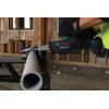 imageBOSCH GXL18V496B22 18V 4Tool Combo Kit with Compact Tough 12 In DrillDriver TwoInOne 14 In and 12 In BitSocket Impact Driver Compact Reciprocating Saw LED Worklight and 2 Ah Batteries