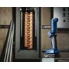 imageBOSCH GXL18V496B22 18V 4Tool Combo Kit with Compact Tough 12 In DrillDriver TwoInOne 14 In and 12 In BitSocket Impact Driver Compact Reciprocating Saw LED Worklight and 2 Ah Batteries