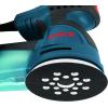 imageBOSCH ROS20VSC Palm Sander 25 Amp 5 Inch Corded Variable Speed Random Orbital Sander Polisher Kit with Dust Collector and Soft Carrying BagSander with Case
