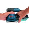 imageBOSCH ROS20VSC Palm Sander 25 Amp 5 Inch Corded Variable Speed Random Orbital Sander Polisher Kit with Dust Collector and Soft Carrying BagSander with Case