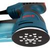 imageBOSCH ROS20VSC Palm Sander 25 Amp 5 Inch Corded Variable Speed Random Orbital Sander Polisher Kit with Dust Collector and Soft Carrying BagSander with Soft Carrying Bag