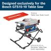imageBOSCH TS1014 Table Saw Dado Insert