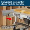 imageBOSCH TS1015 Table Saw Outfeed Support Assembly