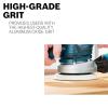 imageBosch SR5R000 6Piece Assortment 5 in 8 Hole HookandLoop Sanding Discs5 inch