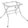 imageBosch GTA500 Folding Stand for 10Inch Portable Jobsite Table Saw GTS1031 Blue
