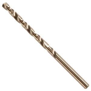 imageBOSCH CO14B 14Piece Assorted Set with Included Case  Cobalt M42 Metal Drill Bits with ThreeFlat Shank for Drilling Applications in Stainless Steel Cast Iron Titanium and LightGauge Metal1164 x 314 Inch Pack of 1