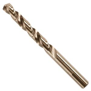 imageBOSCH CO14B 14Piece Assorted Set with Included Case  Cobalt M42 Metal Drill Bits with ThreeFlat Shank for Drilling Applications in Stainless Steel Cast Iron Titanium and LightGauge Metal12 In X 6 In