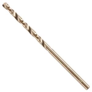 imageBOSCH CO14B 14Piece Assorted Set with Included Case  Cobalt M42 Metal Drill Bits with ThreeFlat Shank for Drilling Applications in Stainless Steel Cast Iron Titanium and LightGauge Metal18 x 234 Inch Pack of 1