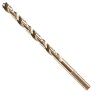 imageBOSCH CO14B 14Piece Assorted Set with Included Case  Cobalt M42 Metal Drill Bits with ThreeFlat Shank for Drilling Applications in Stainless Steel Cast Iron Titanium and LightGauge Metal732 x 334 Inch Pack of 1