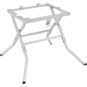 imageBosch GTA500 Folding Stand for 10Inch Portable Jobsite Table Saw GTS1031 Blue