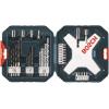 imageBOSCH 12V Max 2Tool Brushless Combo Kit with 38 In DrillDriver 14 In Hex Impact Driver and 2 2 Ah Batteries GXL12V220B2212V Kit
