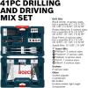 imageBOSCH 12V Max 2Tool Brushless Combo Kit with 38 In DrillDriver 14 In Hex Impact Driver and 2 2 Ah Batteries GXL12V220B2212V Kit