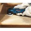 imageBOSCH GOP12V28N 12V Max EC Brushless Starlock Oscillating MultiTool Cordless Variable Speed with 1 114 In Plunge Blade Bare Tool