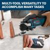 imageBOSCH GOP18V28N 18V EC Brushless StarlockPlus Oscillating MultiTool Bare ToolBare Tool