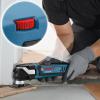 imageBOSCH GOP18V28N 18V EC Brushless StarlockPlus Oscillating MultiTool Bare ToolBare Tool