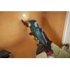 imageBOSCH GOP18V34N 18V Brushless StarlockPlus Oscillating MultiTool Bare Tool Cordless Variable Speed with 114 In BiMetal Plunge Cut BladeTool Only