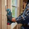 imageBOSCH GOP18V34N 18V Brushless StarlockPlus Oscillating MultiTool Bare Tool Cordless Variable Speed with 114 In BiMetal Plunge Cut Bladew 18V 2 Ah Battery