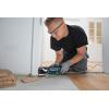 imageBOSCH GOP4030C StarlockPlus Oscillating MultiTool Kit 32 Accessories ampamp Case  40 Amp Motor 20000 Oscillations per Minute VariableSpeed Dial  For Flush Cuts Sanding and Grinding