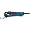 imageBOSCH GOP4030C StarlockPlus Oscillating MultiTool Kit 32 Accessories ampamp Case  40 Amp Motor 20000 Oscillations per Minute VariableSpeed Dial  For Flush Cuts Sanding and Grinding