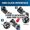 imageBOSCH GXL12V270B22 12V Max 2Tool Combo Kit with Chameleon DrillDriver Featuring 5In1 Flexiclick System and Starlock Oscillating MultiTool