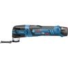 imageBOSCH GXL12V270B22 12V Max 2Tool Combo Kit with Chameleon DrillDriver Featuring 5In1 Flexiclick System and Starlock Oscillating MultiTool