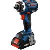 imageBOSCH GXL18V270B22 18V 2Tool Combo Kit with Chameleon DrillDriver Featuring 5In1 Flexiclick System and StarlockPlus Oscillating MultiTool