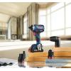 imageBOSCH GXL18V270B22 18V 2Tool Combo Kit with Chameleon DrillDriver Featuring 5In1 Flexiclick System and StarlockPlus Oscillating MultiTool
