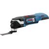 imageBOSCH GXL18V270B22 18V 2Tool Combo Kit with Chameleon DrillDriver Featuring 5In1 Flexiclick System and StarlockPlus Oscillating MultiTool