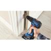 imageBOSCH GXL18V497B23 18V 4Tool Combo Kit with 2In1 14 In and 12 In BitSocket Impact Driver 12 In Hammer DrillDriver Circular Saw Worklight with 1 CORE18V 4 Ah Battery ampamp 1 2 Ah Battery
