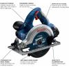 imageBOSCH GXL18V497B23 18V 4Tool Combo Kit with 2In1 14 In and 12 In BitSocket Impact Driver 12 In Hammer DrillDriver Circular Saw Worklight with 1 CORE18V 4 Ah Battery ampamp 1 2 Ah Battery