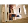 imageBOSCH GXL18V701B25 18V 7Tool Combo Kit with 2In1 BitSocket Impact Driver Hammer DrillDriver Recip Saw Circular Saw Oscillating Tool Angle Grinder LED Worklight ampamp 2 CORE18V 4 Ah Batteries