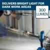 imageBOSCH GXL18V701B25 18V 7Tool Combo Kit with 2In1 BitSocket Impact Driver Hammer DrillDriver Recip Saw Circular Saw Oscillating Tool Angle Grinder LED Worklight ampamp 2 CORE18V 4 Ah Batteries