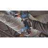 imageBOSCH GXL18V901B25 18V 9Tool Combo Kit 2In1 BitSocket Impact Driver Hammer DrillDriver Recip Saw Circ Saw Oscillating Tool Angle Grinder Vacuum Worklight 2 CORE18V 4 Ah Batteries