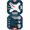 imageBOSCH MS4034 34Piece Drilling and Driving Mixed Set with Included Case for Applications in Wood Metal Masonry34pc
