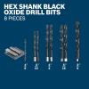 imageBOSCH MS4034 34Piece Drilling and Driving Mixed Set with Included Case for Applications in Wood Metal Masonry65pc