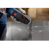 imageBOSCH OSL114C3 3Pack 114 in Starlock Oscillating Multi Tool Metal ampamp More Carbide Extreme Plunge Cut Blades for Cutting Iron Bar Metal Wood with Nails Drywall and Tile114 In