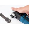 imageBOSCH OSL114F3 3Pack 114 In Starlock Oscillating Multi Tool All Purpose BiMetal Plunge Cut Blades for Applications in Wood Wood with Nails Drywall PVC Metal Nails and Staples212 In