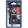 imageBOSCH OSL114F3 3Pack 114 In Starlock Oscillating Multi Tool All Purpose BiMetal Plunge Cut Blades for Applications in Wood Wood with Nails Drywall PVC Metal Nails and Staples218 In