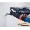imageBOSCH OSL114F3 3Pack 114 In Starlock Oscillating Multi Tool All Purpose BiMetal Plunge Cut Blades for Applications in Wood Wood with Nails Drywall PVC Metal Nails and Staples218 In