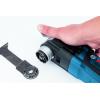 imageBOSCH OSL114F3 3Pack 114 In Starlock Oscillating Multi Tool All Purpose BiMetal Plunge Cut Blades for Applications in Wood Wood with Nails Drywall PVC Metal Nails and Staples114 In