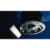 imageBOSCH OSL114F3 3Pack 114 In Starlock Oscillating Multi Tool All Purpose BiMetal Plunge Cut Blades for Applications in Wood Wood with Nails Drywall PVC Metal Nails and Staples114 In