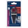 imageBOSCH OSL214K 1Piece 214 in Starlock Oscillating Multi Tool Soft Materials BiMetal Caulk Knife Blade for Removing Caulk and Sealants214 In