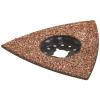 imageBOSCH OSL234HG 1Piece 234 in x 18 in Starlock Oscillating Multi Tool Grout ampamp Abrasive Carbide Grit Hybrid Grout Blade for Grinding ampamp Rasping Applications3 In