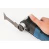 imageBOSCH OSL234HG 1Piece 234 in x 18 in Starlock Oscillating Multi Tool Grout ampamp Abrasive Carbide Grit Hybrid Grout Blade for Grinding ampamp Rasping Applications312 In
