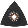 imageBOSCH OSL234HG 1Piece 234 in x 18 in Starlock Oscillating Multi Tool Grout ampamp Abrasive Carbide Grit Hybrid Grout Blade for Grinding ampamp Rasping Applications3 In