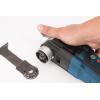 imageBOSCH OSL234HG 1Piece 234 in x 18 in Starlock Oscillating Multi Tool Grout ampamp Abrasive Carbide Grit Hybrid Grout Blade for Grinding ampamp Rasping Applications312 In