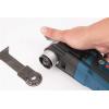 imageBOSCH OSL234HG 1Piece 234 in x 18 in Starlock Oscillating Multi Tool Grout ampamp Abrasive Carbide Grit Hybrid Grout Blade for Grinding ampamp Rasping Applications312 In
